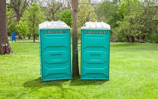 Long-Term Porta Potty Rentals Kennesaw GA