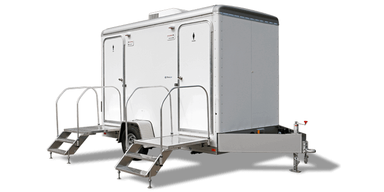 Luxury Restroom Trailer Rentals Kennesaw GA