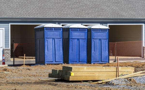 Construction Site Porta Potty Rentals Kennesaw GA