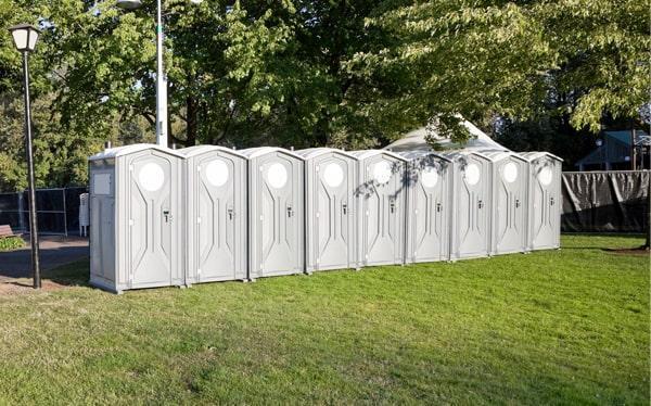 VIP Luxury Porta Potty Rentals Kennesaw GA